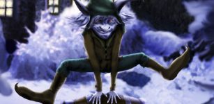 Kallikantzaroi: Naughty Nocturnal Goblins Emerge From Underground Only During Twelve Days Of Christmas