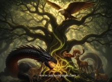 Magical And Malicious Creatures That Prey Upon Yggdrasil In Norse Beliefs