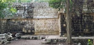 Large Palace Discovered At Mayan City Of Kulubá In Yucatán