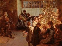 Why Was Celebration Of Christmas, Easter, Midsummer And Saint's Day Forbidden In Scotland?