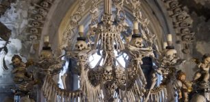 Incredible Sedlec Ossuary - Church Of Bones Reveals More Gruesome Secrets