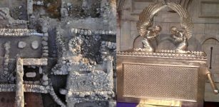 Mysterious Stone Table Found At Biblical Temple In Jerusalem – Evidence Of The Ark Of The Covenant?