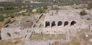 Was Beautiful Ancient City Of Terracina Home To The First Hellenistic Temple?