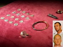 Englishmen Jailed For Stealing Rare Viking Hoard Worth Millions