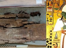 Ancient Egyptian Guide To The Underworld Rostau Of God Osiris May Be World’s Oldest Illustrated Book