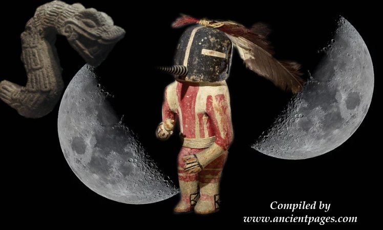Secrets Of The Two Half Crescent Moons And The Serpent People Secrets Of The Two Half Crescent Moons And The Serpent People
