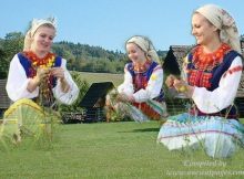 Lemko People - European Minority That Lost Their Homeland And Still Live In Exile