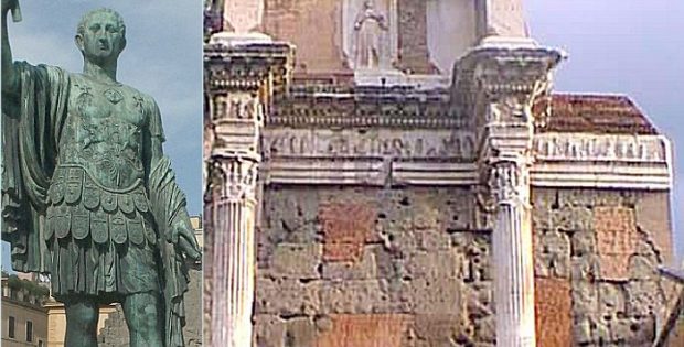 Nerva: 'Pater Patriae' - Aging Roman Emperor Who Succeeded In Time Of Crisis