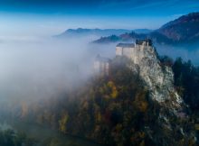 Glorious And Scary Orava Castle – Realms Of Nosferatu And A Historical Landmark Of Slovakia