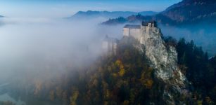 Glorious And Scary Orava Castle – Realms Of Nosferatu And A Historical Landmark Of Slovakia