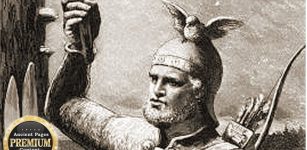 Ullr - Famous Norse Archer, God Of Asgard And Fastest Skier Ever Known Who Taught People The Art