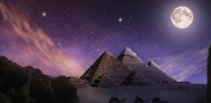 Connection Between Alpha Draconis And Egyptians Pyramids Revealed