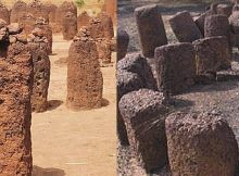 senegambia's stone monuments