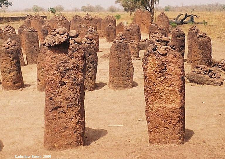 Senegambia’s Circles