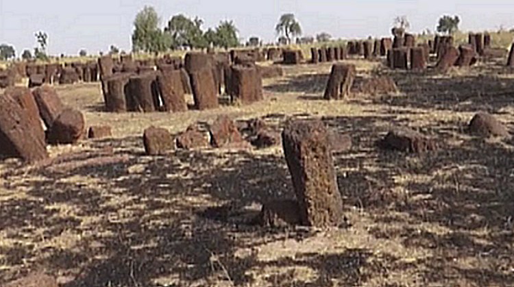 Senegambia’s Circle