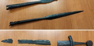 Swords And Spears Of The Yotvingians A Long-Forgotten Ancient Warrior Culture Discovered In Poland