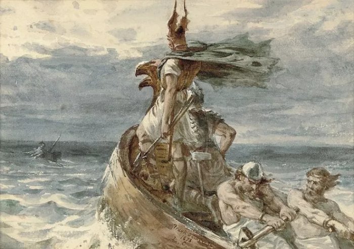 Vikings Feared Climate Change 1,200 Years Ago – Famous Rök Stone Reveals