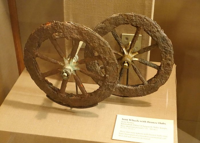 Was the Wheel Really Invented in Ancient Times?