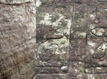 Mysterious Gosford Glyphs: Remarkable Ancient Egyptian Hieroglyphs Discovered In Australia Could Re-Write History