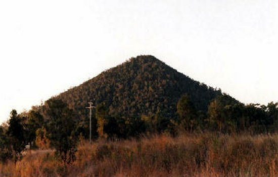 Gympie Pyramid