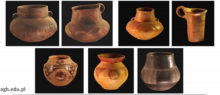 Lusatian Pottery