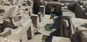 Mysterious Osirion Of Abydos Egypt - Was It An Ancient Energy Plant?