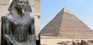 Why Was Pharaoh Khafre Almost Wiped Out From Historical Records?