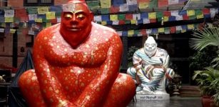 Why Are Statues Of Mythical Yeti Dividing People In The Himalayas?