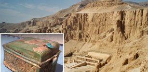 Discovery Of Camouflaged Ancient Stone Chest In Egyptian Temple May Reveal Hidden Royal Tomb - Who Is Buried Near Hatshepsut's Temple?