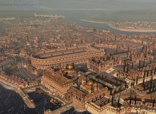 Why Was Constantinople Called New Rome?