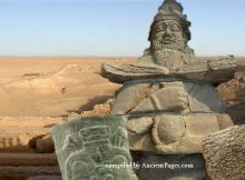 Enmerkar: Legendary Sumerian Ruler Of Uruk And Granson Of God Utu