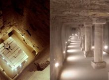 Magnificent Interior Of The Djoser Pyramid Revealed In Stunning Images And Videos