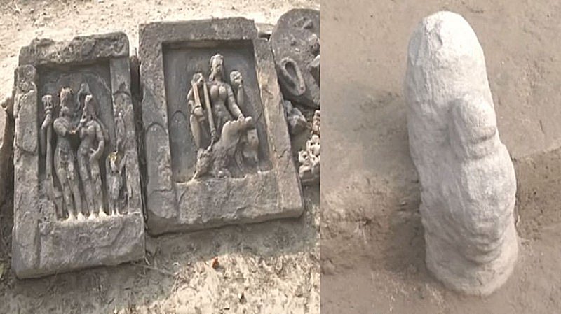 Excavations at Babhaniyav