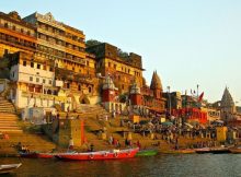 Varanasi- holy city