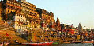 Varanasi- holy city