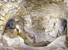 Tunnels of Safranbolu, Turkey