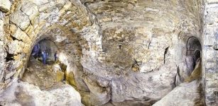 Tunnels of Safranbolu, Turkey