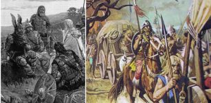 The Goths were a German people probably from southern Scandinavia who played a major role in the downfall of the Western Roman Empire.