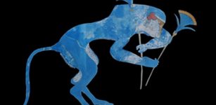 Mystery Of The Minoan Blue Monkeys Depicted On Frescoes