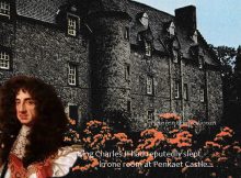 Scottish Penkaet Castle