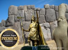 The Untold Story Of Sacsayhuamán - Falcon's Place Is Not What It Seems