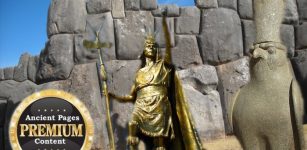 The Untold Story Of Sacsayhuamán - Falcon's Place Is Not What It Seems