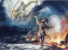 Ukko: Karelian-Finnish God Of Thunderstorms, Harvest, Patron Of Crops And Cattle