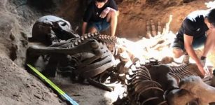 Ancient Giant Skeleton Discovered In Krabi Cave Confirms Legend Of The Nagas