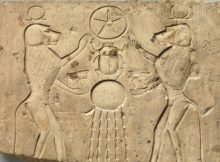 Khepri - Egyptian Progenitor God, Spirit Of Life, Resurrection And The Rising Sun