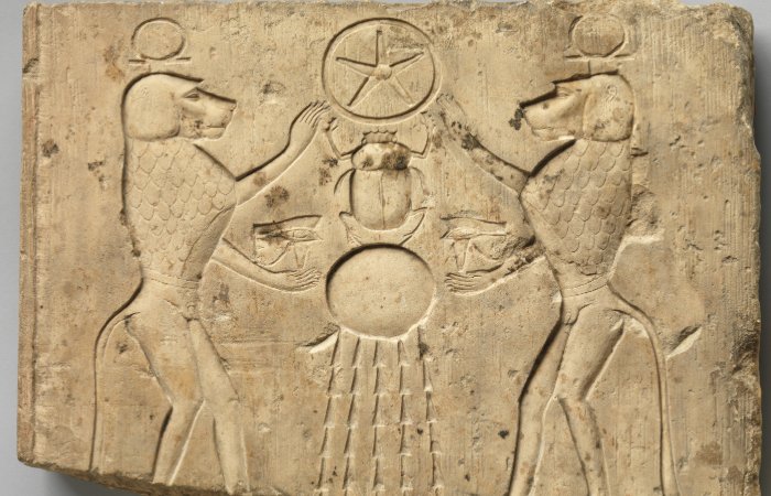 Khepri - Egyptian Progenitor God, Spirit Of Life, Resurrection And The Rising Sun