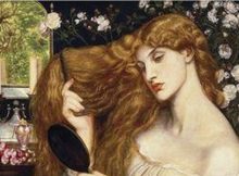 Lilith - Beautiful Demonic And Brave Symbol Of Equality And Adam's First Wife Who Refused Subordination