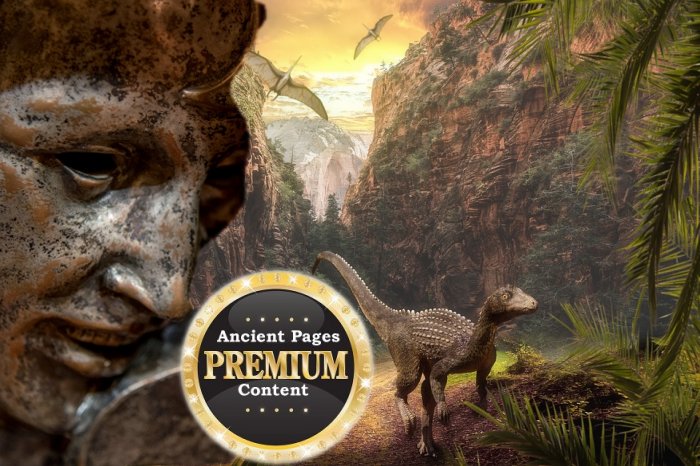 'Impossible' Ancient Traces Of Humans - No, We Are Not The First