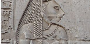 Fearsome Sekhmet: Lion-Headed Egyptian Goddess And Sister Of Ptah