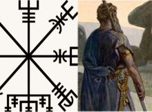 Vegvisir - Old, Sacred Norse Symbol Of Protection And Guidance